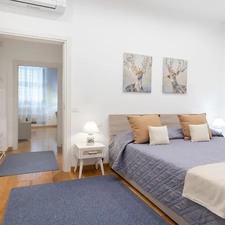 A 2 Min From Duomo Ac Wi-fi Apartment *